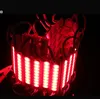 Hot Selling Single Red Emitting Color 12V 9 Chips COB LED Module