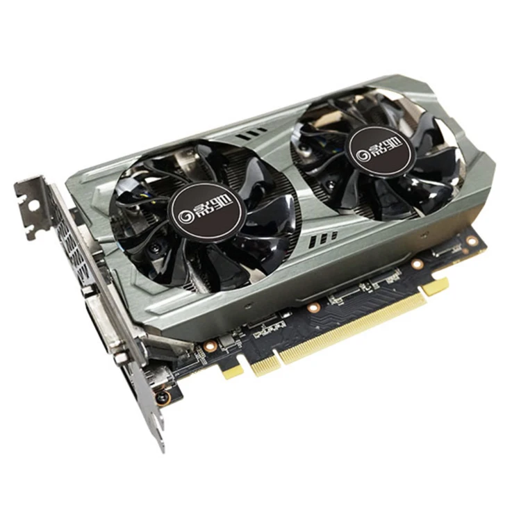 Galaxy Nvidia Geforce Gddr5 6gb Nvidia Gtx1060 Mini 6g Game Graphics 