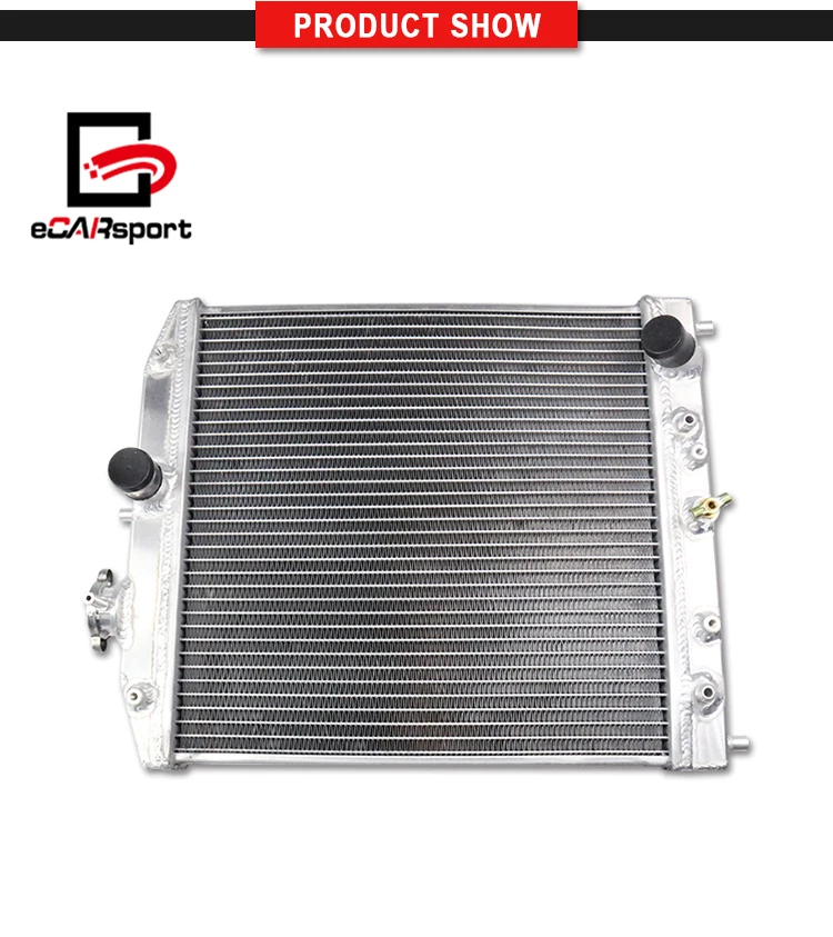 888 Radiator Radiator for Honda Single Core Aluminum Radiator at Only for Civic 88 ...