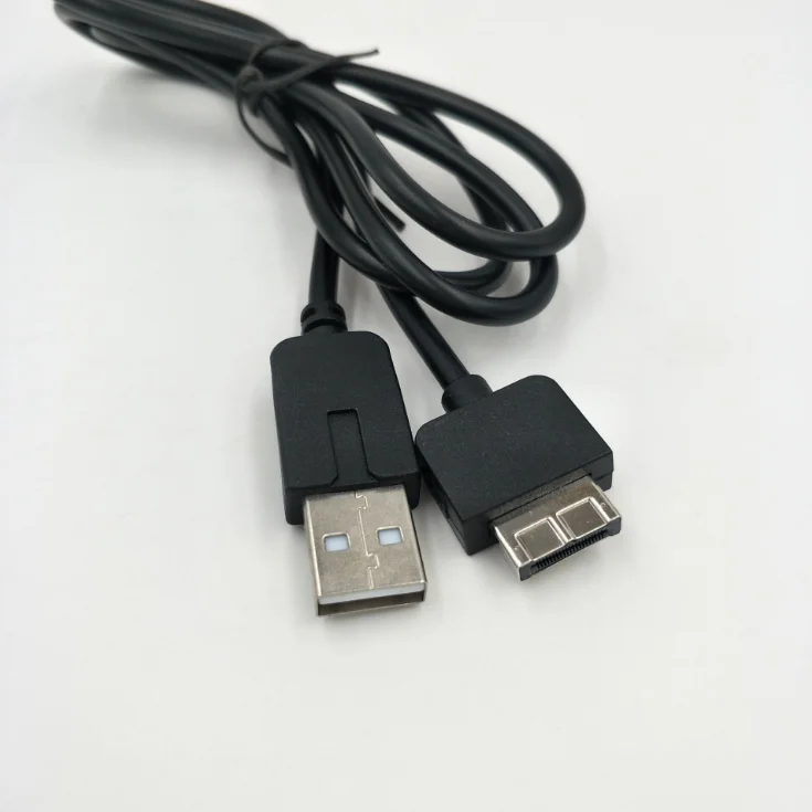 Charging Cable For Ps Vita 1000 Charger Data Sync For Psv Usb Lead 1.2m