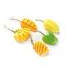 2019 New products Handmade Whitening Fruit Shape Soap