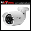 Made in China IP Camera Hi3518 module 1/4" CMOS Sensor IP66 waterproof camera IP camera 720P Wifi