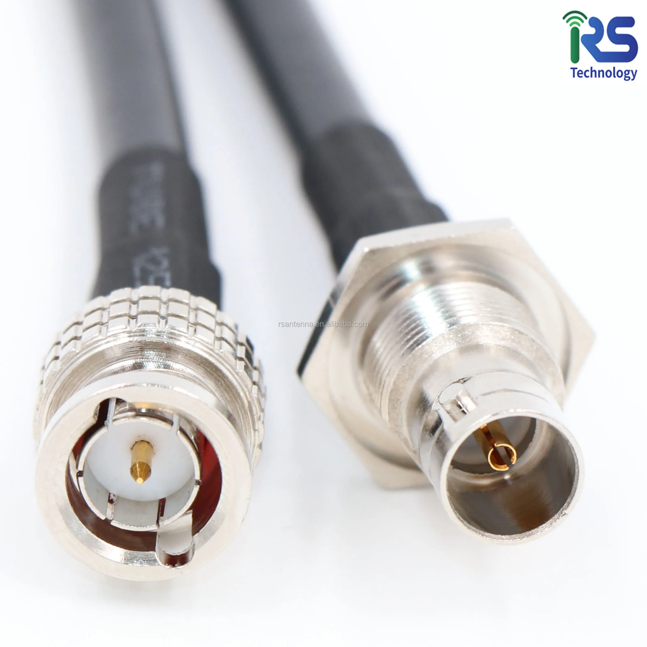Bnc Connector For Rg6 Cable Metro Solutions