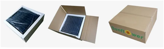 Gable Attic Ventilation Fan, 40W, Solar, Wall - detail 12