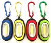 ABS COB work light/ keychain flashlight/Powerful Strobe Flashlight with Magnetic