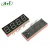 common anode/cathode white mini 0.28 inch 7 segment led display 4 digit