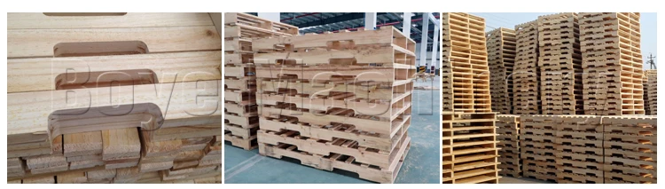 Milling Groove-digging Woodworking Machinery Wood Board Notching Machine Wood Sawdust Block Making Machine