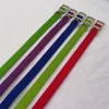 Green Nylon Dog Collar Pet, Waterproof Dog Collar Fashion, Soft Cushion Dog Collar Extenders