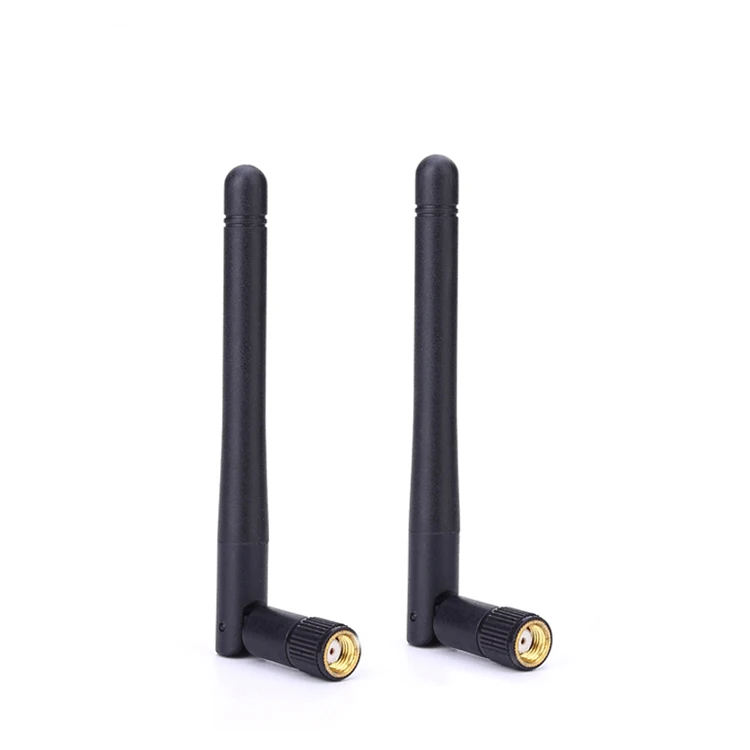 Wholesale Price 433Mhz External 3dbi LORA Rubber Antenna With SMA Male/IPEX/U.fl Connector - ANKUX.COM
