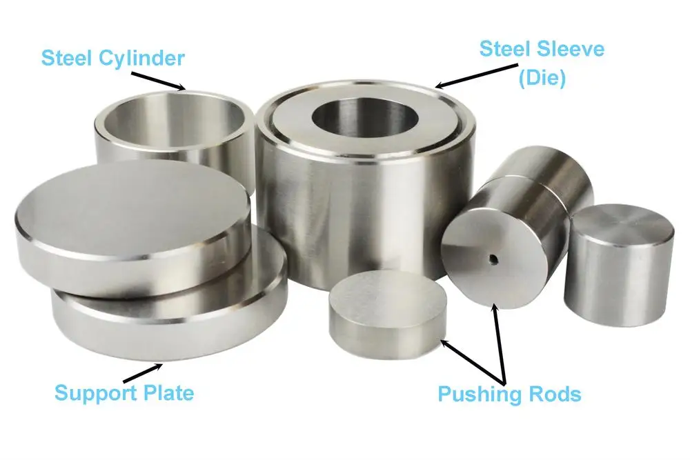 Dry Pellet Pressing Die,Dry Pressing Die Set,Powder Pressing Die Buy