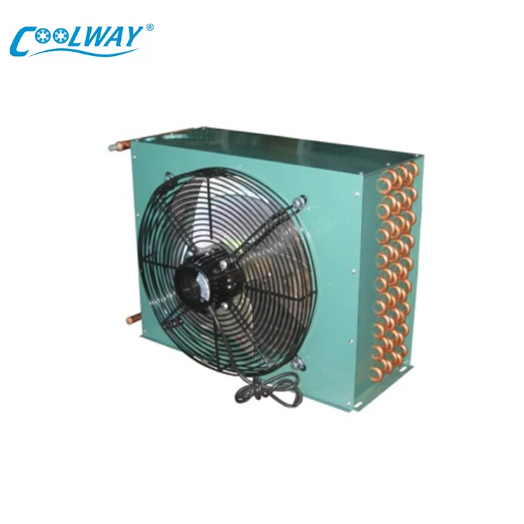 320*100*230 Hot Sale All Size Parts Air Cooled Condensing and Evaporator for Condensing Unit Cooler Compressor