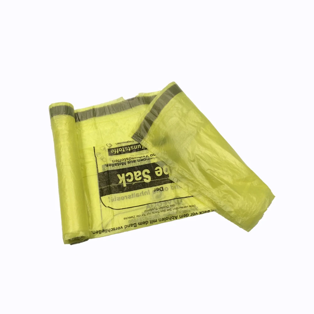 polythene bags for garbage