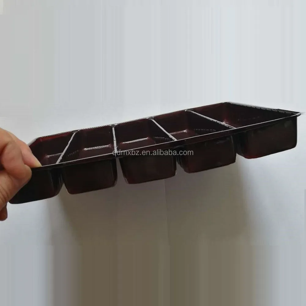 Choco tray