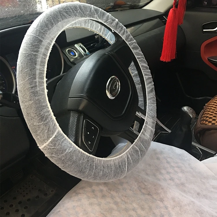 Antidust Customized Disposable Cheap 17 Inch Tractor Steering Wheel Cover Wholesale Buy 17