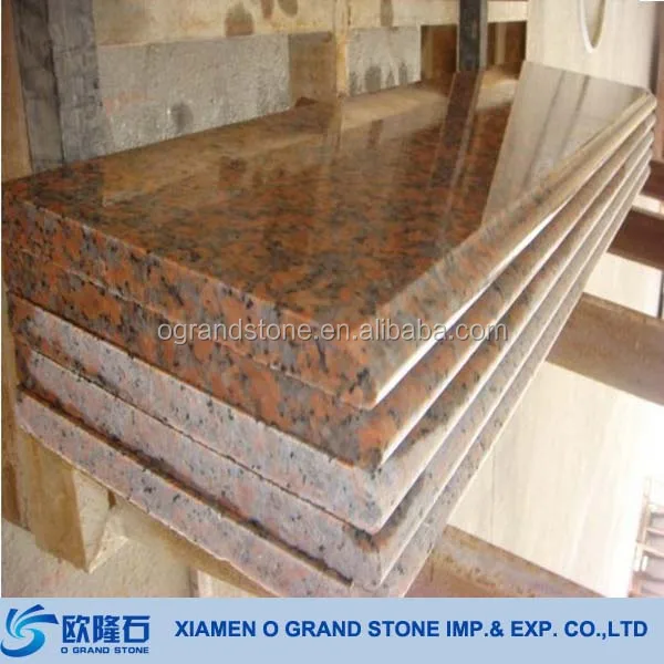 Maple Red Granite Indoor Outdoor Building Materials Stone Steps Stair Steps View Building Materials Stone Steps Stair Steps Ogrand Stone Product Details From Xiamen Ogrand Stone Imp Exp Co Ltd On Alibaba Com