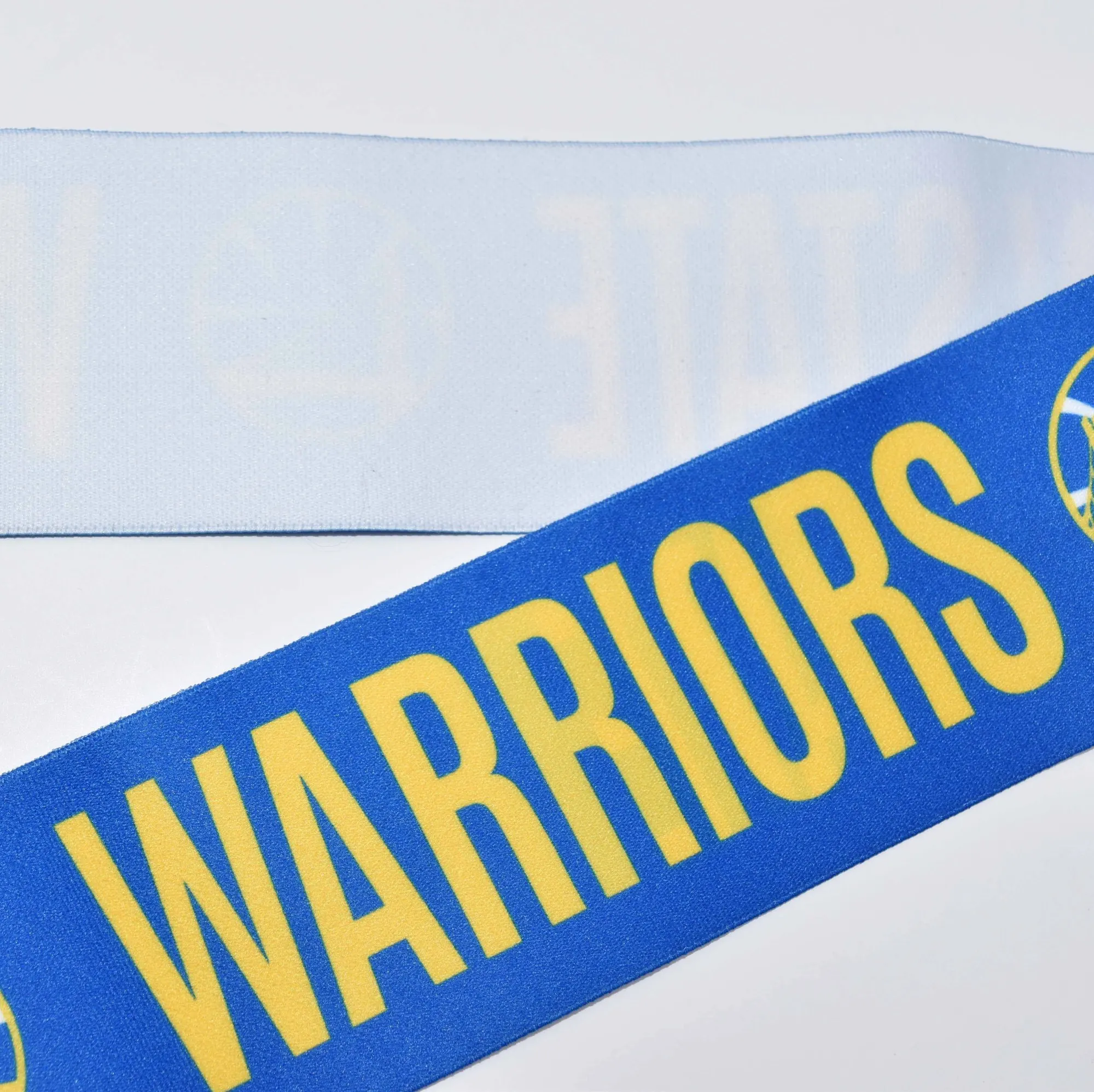 9厘米聚酯弹性织带印花