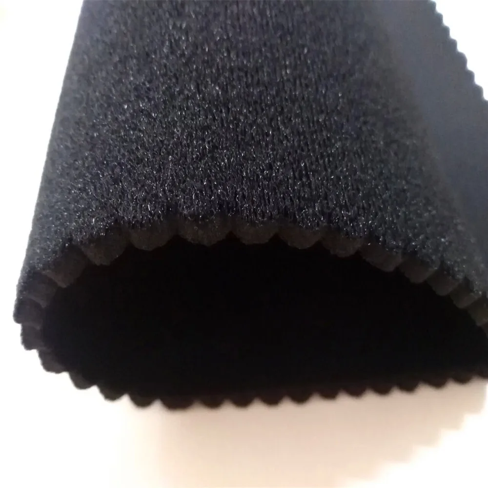 3mm 4mm 5mm Hook And Loop Soft Neoprene Fabric Laminated Ok Cloth