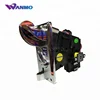 Coin Operated multi coin acceptor/selector for arcade game machine