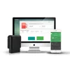 Insurance Telematics cloud service for insurance company administration vehicles based on OBD terminal