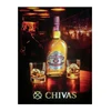 Creative Brand New Advertising Technology Restaurant LED Flashing Lightbox