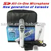 Micro SD Card Karaoke Microphone