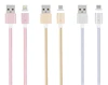 Hot selling Factory Price 1m Magnetic Micro Usb Data Cable for iphone for Android Plus Magnetic USB Cable