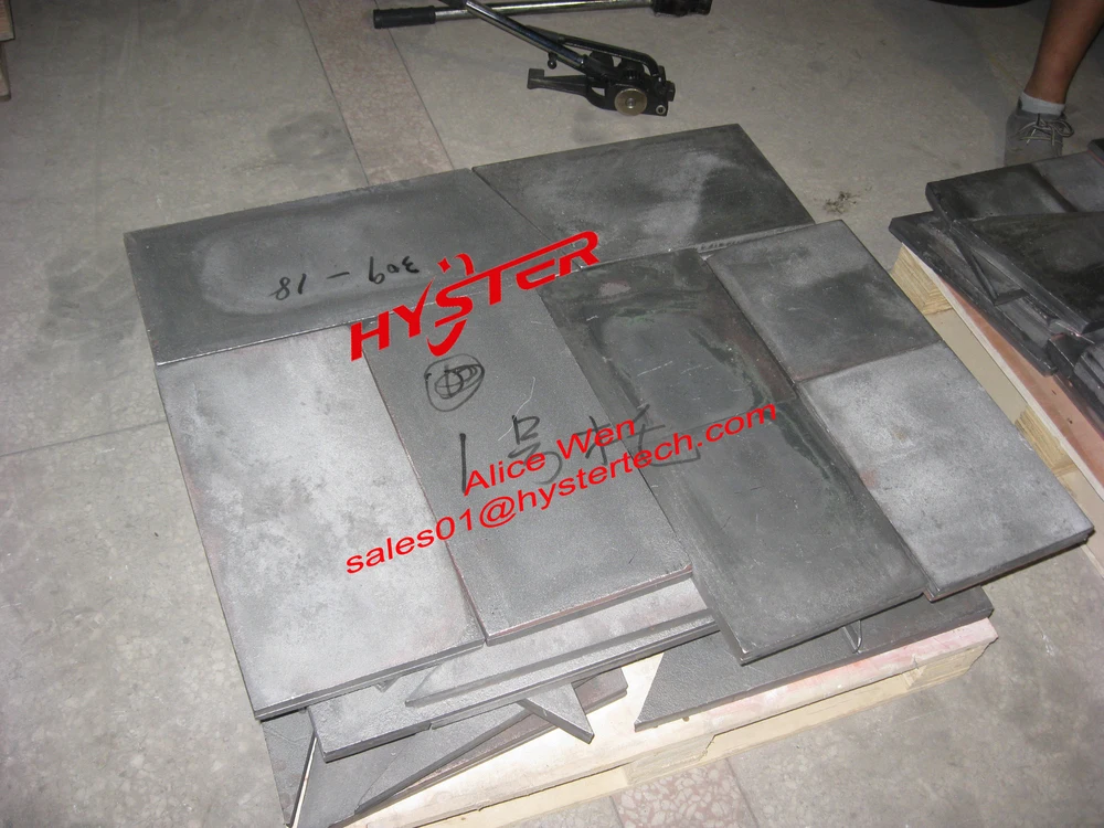 Wear Resistant Ni Hard Cast Iron Wear Plates For Chute Liners Buy Ni