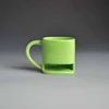 Factory cheap price dishwasher safe mug design ice cream cup decor mugs upvc window making machine