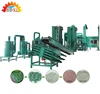 PLC Control Old Computers Recycle Waste Computer Circuit Boards Disposal Separator Recycling Machine