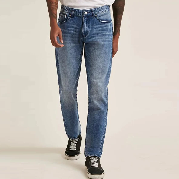 slim fit jeans betekenis