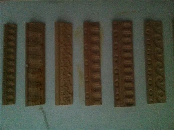 recon wood furniture use door frame moulding
