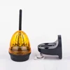 Hot sale Flash or keep light LED alarm lamp for automatic gate security warning AC/DC 12~265V swing gate opener operator (YS319)