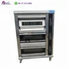 Haidier Commercial Baking Equipment 3 Deck Oven Digital Toaster Oven