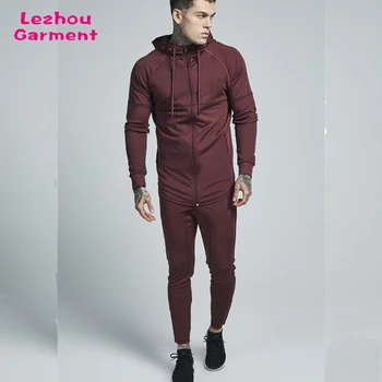fitted jogging suits