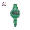 Control water valve with timer solar irrigation system watgriculture electronic garden soil moisture sensor