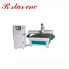 NC Studio controlled cnc wood router for door