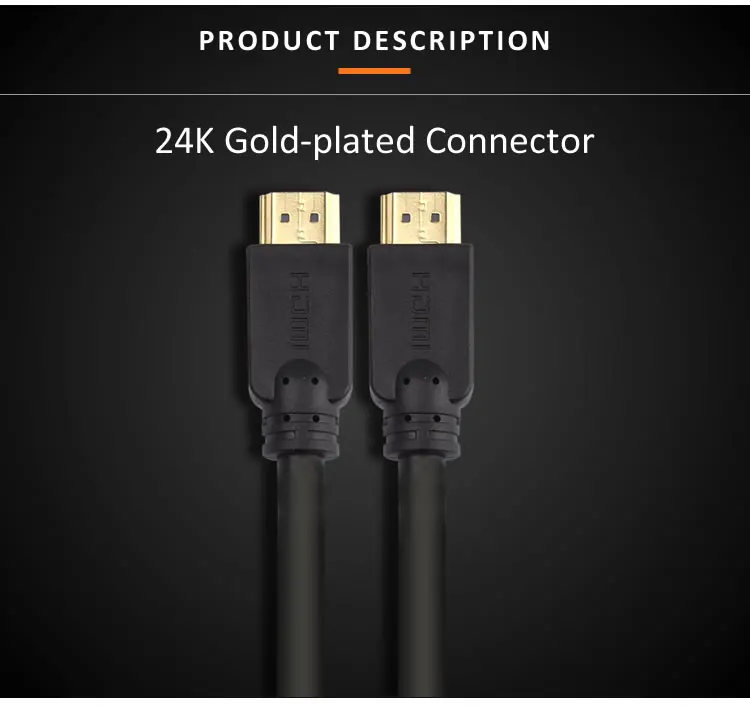 high-speed 3meters hdmi cable for tv/projector - ANKUX.COM