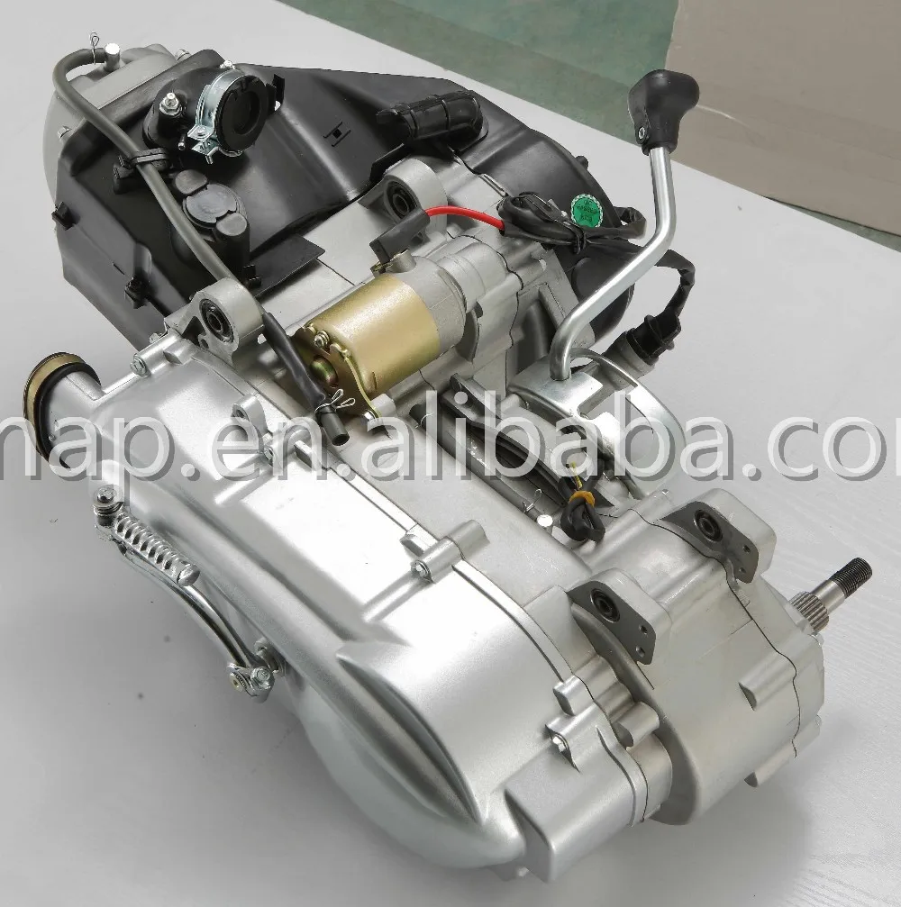 Atv Engine 1p57qmjd (inner Reverse Gears) Gy6 150cc Cvt Balance Shaft