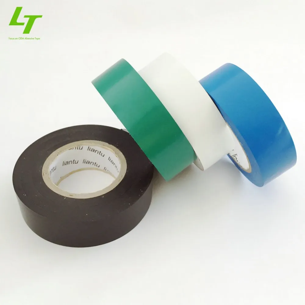 liantu adhesive tape pvc electircal tape wraping tape (123)