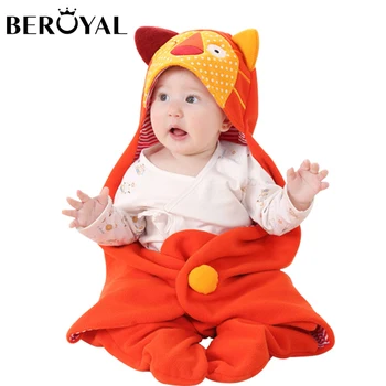 fleece swaddle blanket