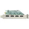4 channel hdmi usb input pcie 4U video capture card