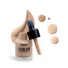 Foundation for face Liquid Makeup Matte Face Base Brighten Whitening Make Up Foundation makeup liquid Primer Cosmetic