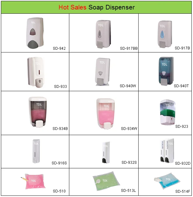 Hot Sell Soap Dispenser