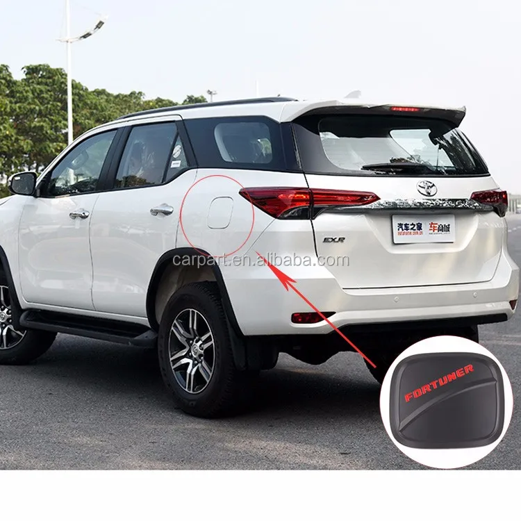 Exterior Car Decoration Accessories Body Kit Fortuner For Toyota Fortuner Accessories Thailand