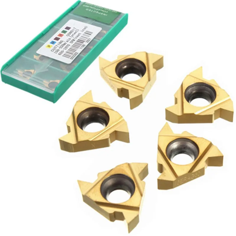 Thread 16ER AG60 11IR A60 16IR AG60 A60 G60 60 angle Thread turning