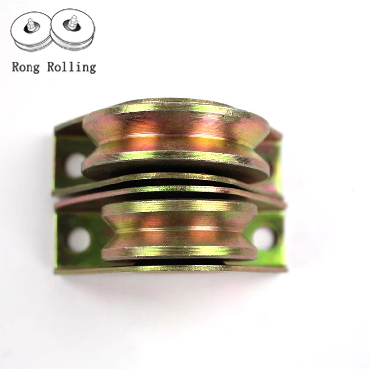 window roller gate wheel
