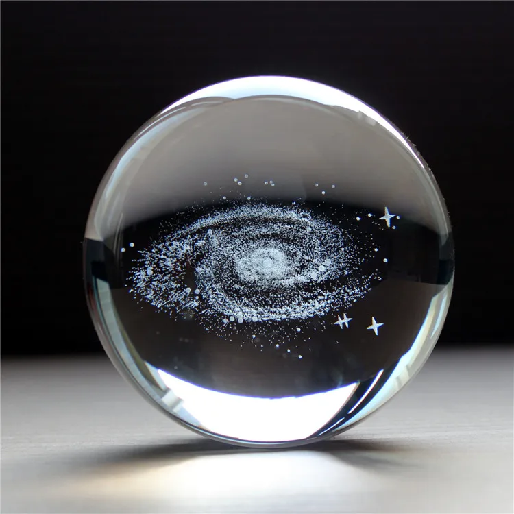 Custom 3d Laser Engraving Clear K9 Solar System Crystal Ball For Decoration Buy Crystal Ballclear Crystal Ballk9 Crystal Ball Product On