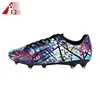 Factory customize brand high quality shoes football