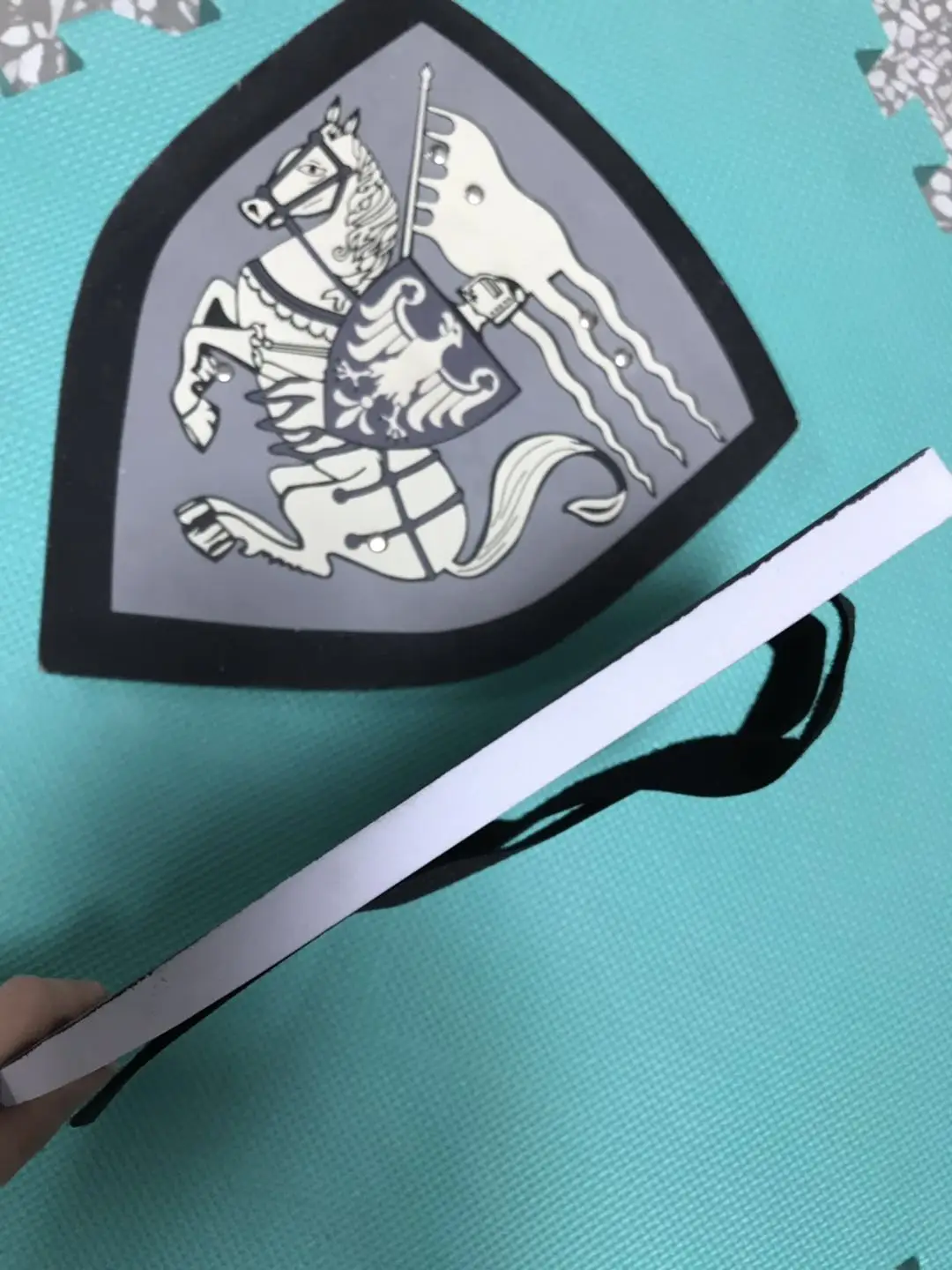 Eva Foam Swords And Shields Set Toy Mini Toy Sword Buy Mini Toy Sword