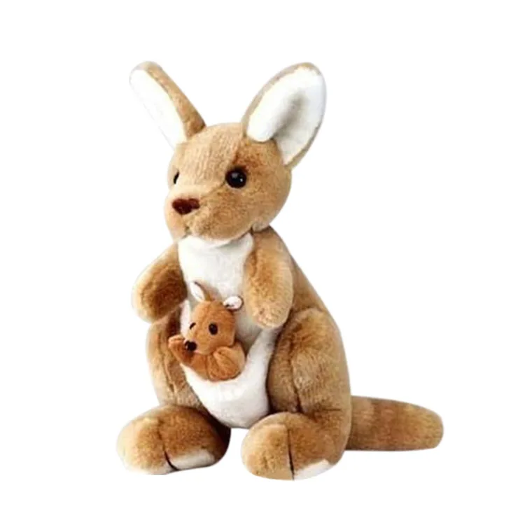 cute kangaroo plush